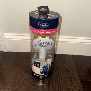 Wireless Bluetooth Carpool Karaoke Mic